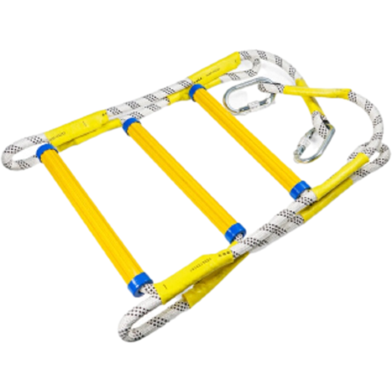 建鋼-10帶軟梯安全繩圖片4