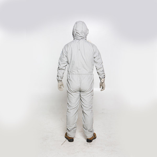 永霏1000KV帶電作業(yè)用連體屏蔽服圖片2