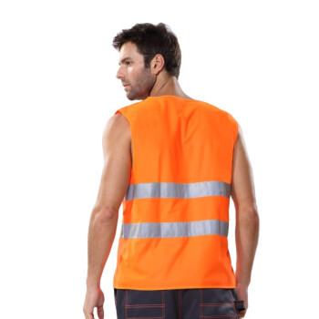 安大叔A328反光背心圖片3