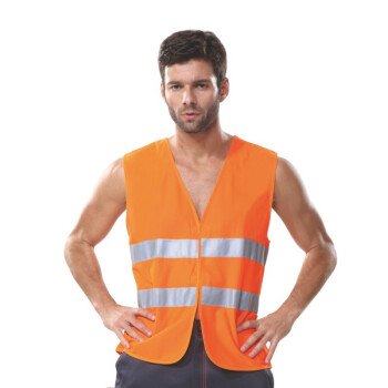 安大叔A328反光背心圖片2