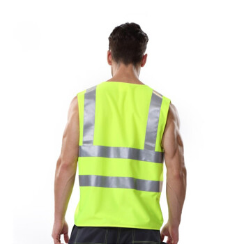 安大叔A628反光背心圖片1