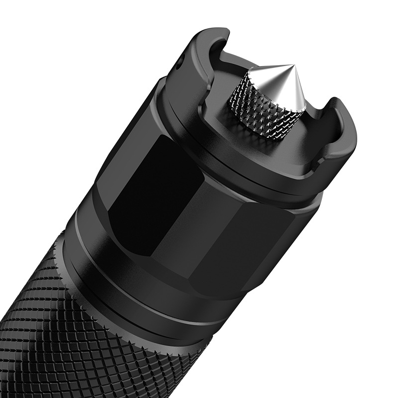 神火X11強(qiáng)光防水防身騎行手電筒圖片2