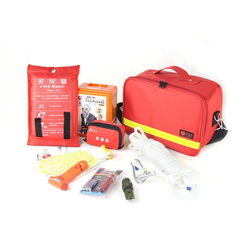 紅立方RCN-002火災(zāi)應(yīng)急急救包圖片2