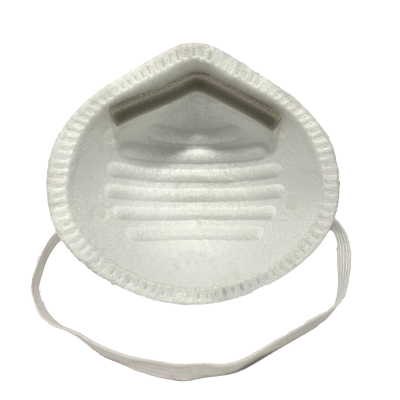 雙球8003杯狀防塵口罩圖片3