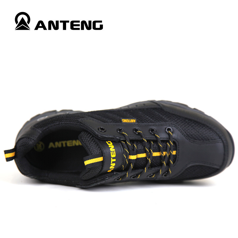 安騰AT007防砸防穿刺防靜電勞保鞋圖片1