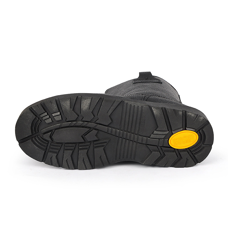 賽固DS-6605高幫耐油酸堿防砸防刺勞保鞋圖片1