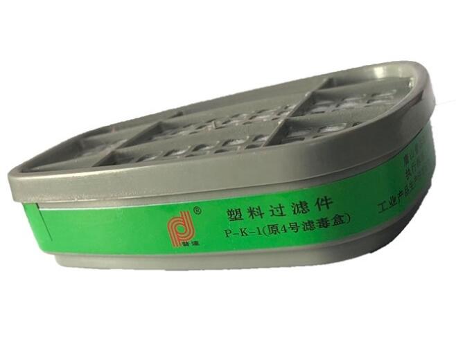 普達(dá)P-K-1 4號(hào)濾毒盒套裝圖片1