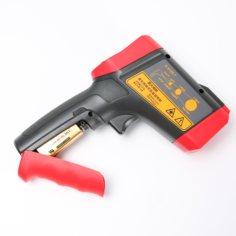 優(yōu)利德UT302C+非接觸手持紅外測溫儀圖片3