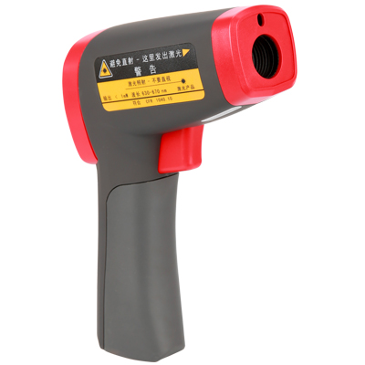 優(yōu)利德UT302A非接觸手持紅外測(cè)溫儀圖片3