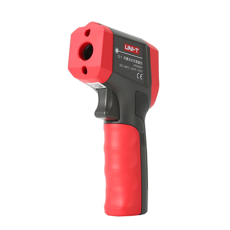 優(yōu)利德UT301D非接觸手持紅外測溫儀圖片2