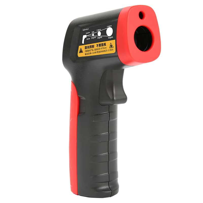 優(yōu)利德UT300A+非接觸手持紅外測溫儀圖片2