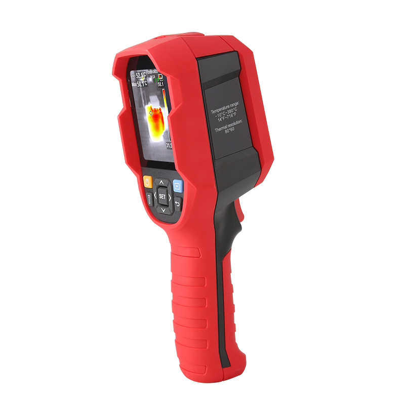 優(yōu)利德UTi86J手持紅外熱像儀圖片3