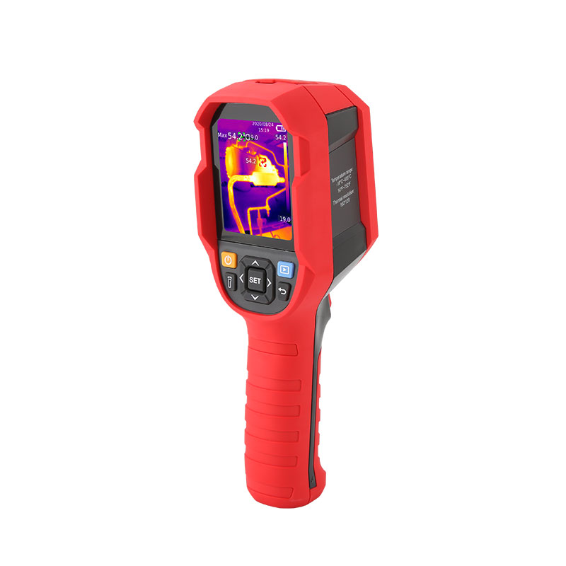 優(yōu)利德UTi165B手持紅外熱像儀圖片1