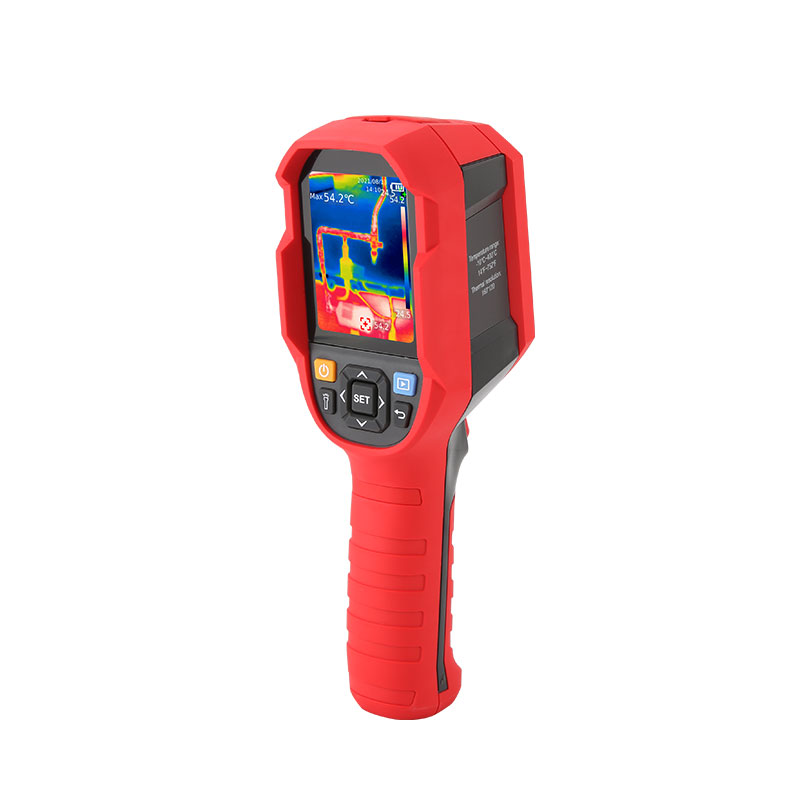 優(yōu)利德UTi165B手持紅外熱像儀圖片4
