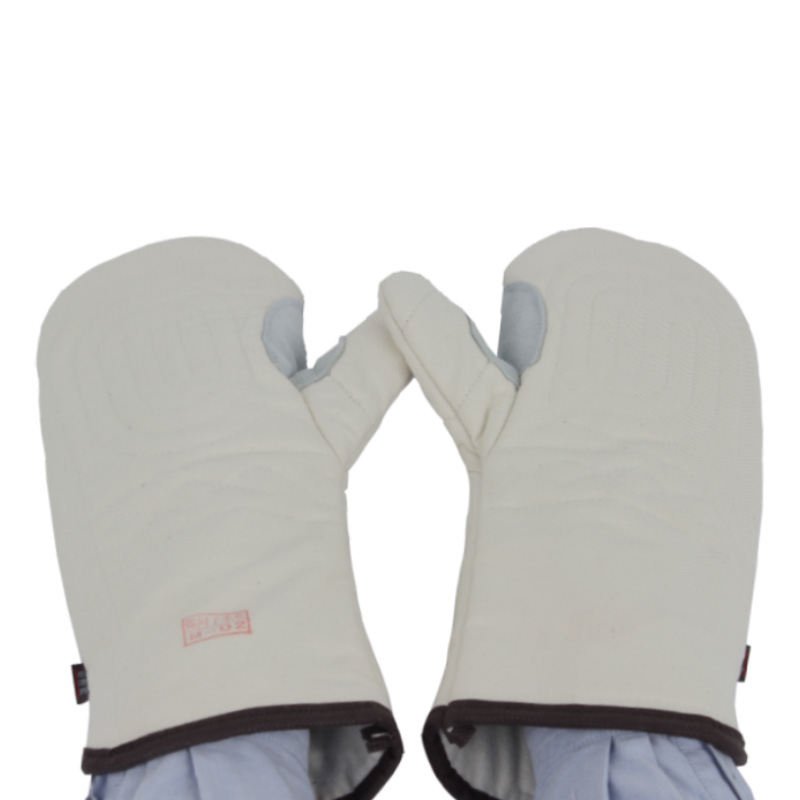 漂牌M-02加長棉悶子耐高溫手套圖片1