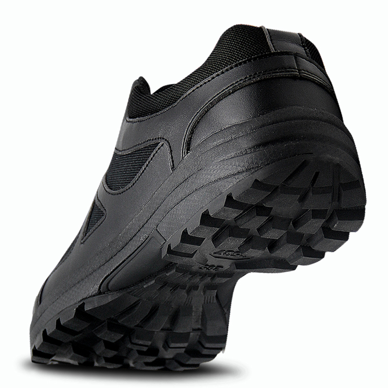 3537春秋訓(xùn)練鞋防滑輕便透氣減震勞保鞋圖片1