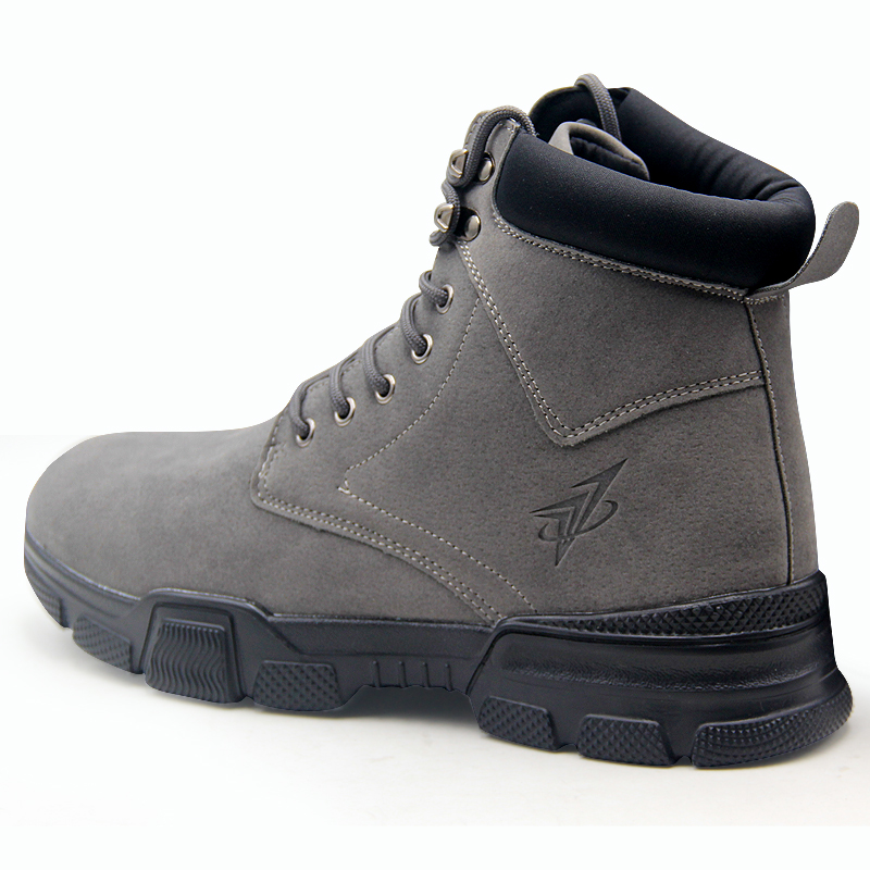 3537 M1341114011戰(zhàn)斧輕便耐磨防臭防滑勞保鞋圖片1