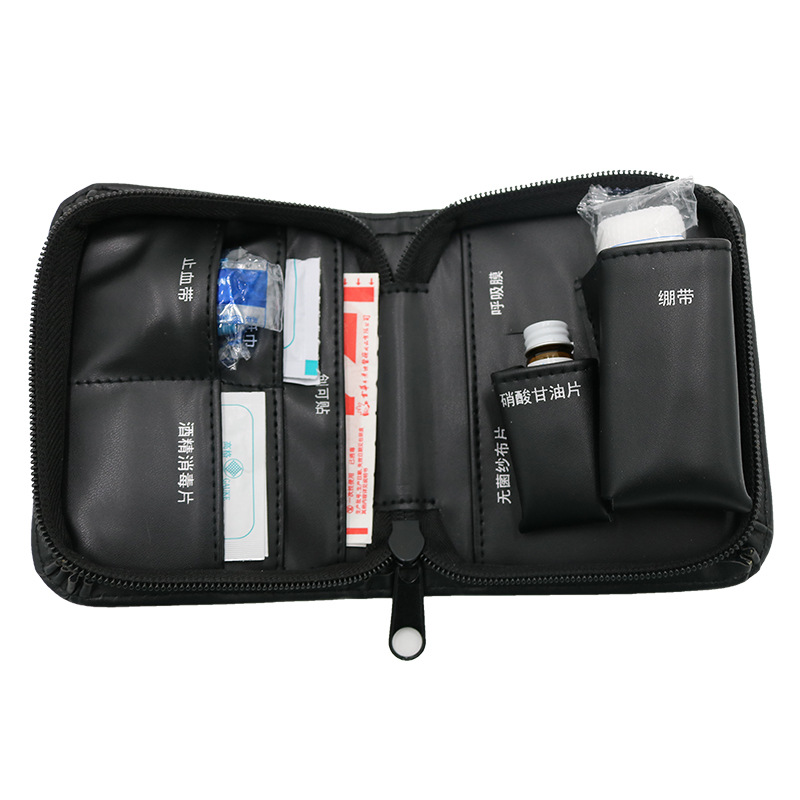 藍(lán)帆醫(yī)療便攜車載急救包圖片2