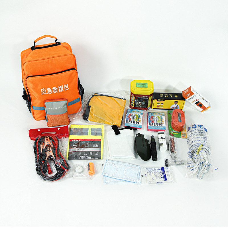 藍帆醫(yī)療防災搶險消防急救包圖片4