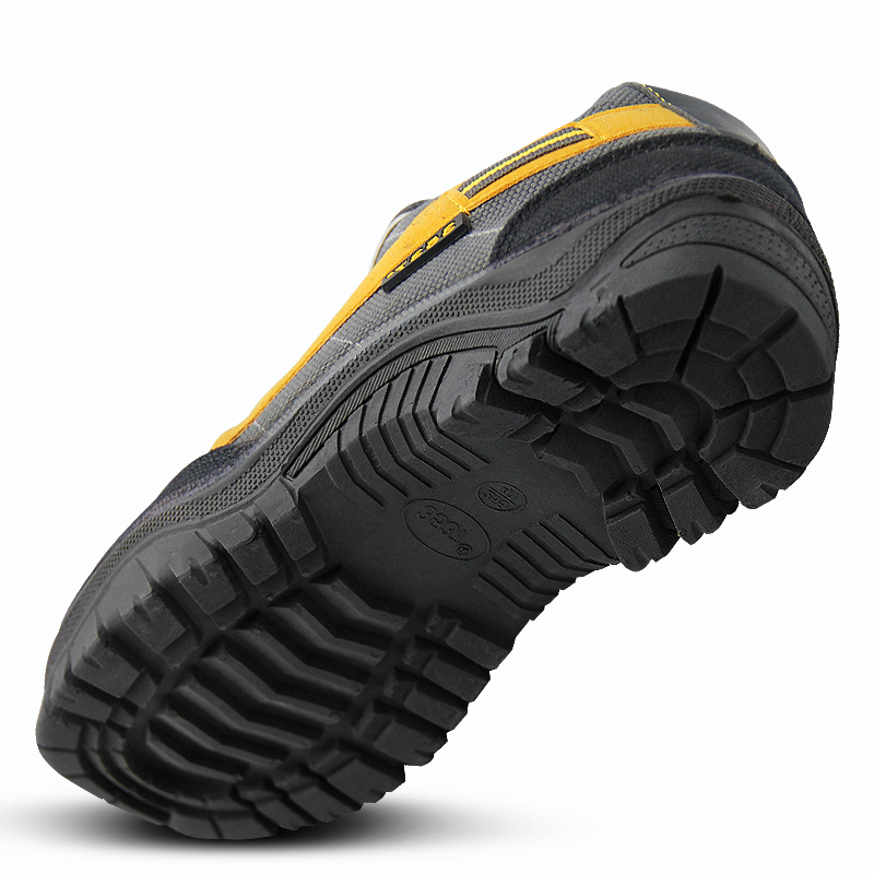 3537陽(yáng)光低幫耐磨防臭防滑透氣勞保鞋圖片1
