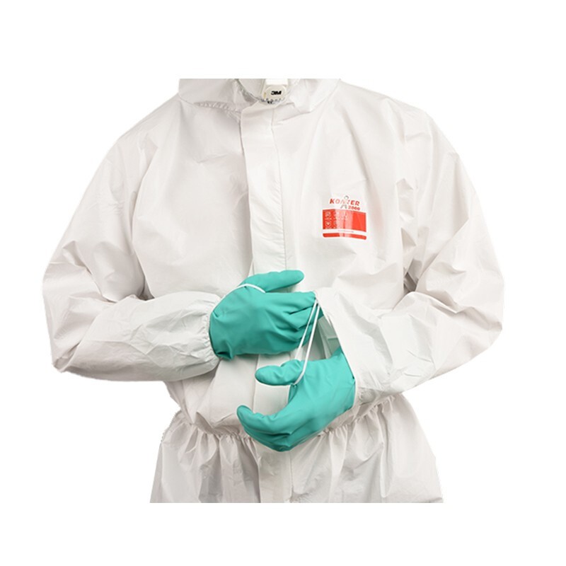 坤澤爾K2000防液體噴濺防護(hù)服圖片3
