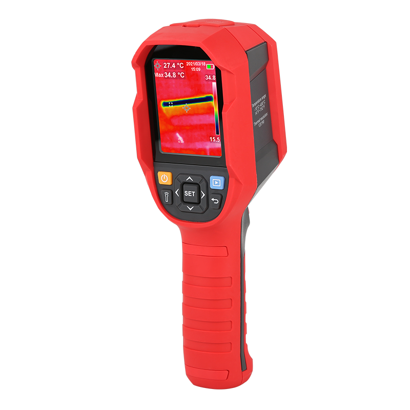 優(yōu)利德UTi120B手持紅外熱像儀圖片1