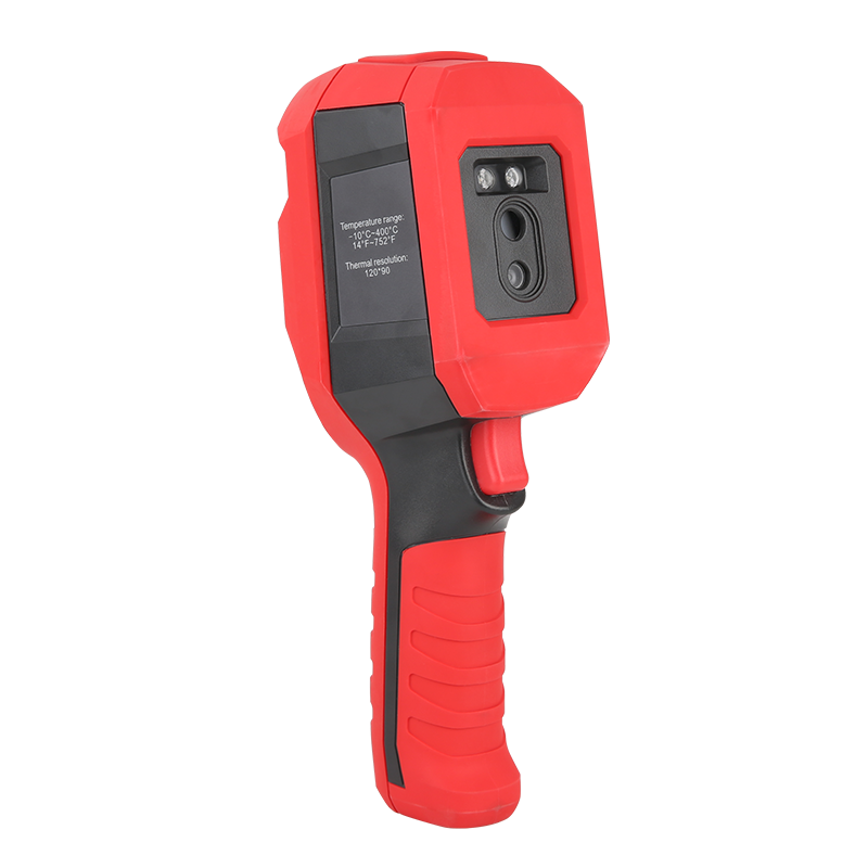 優(yōu)利德UTi120B手持紅外熱像儀圖片2