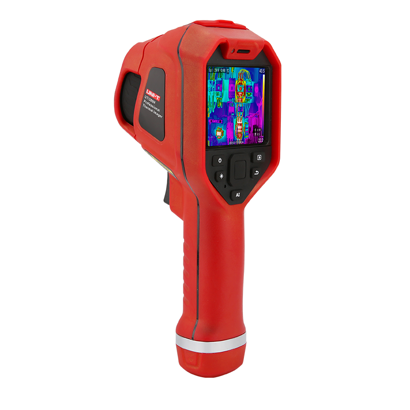 優(yōu)利德UTi380H觸屏式手持紅外熱像儀圖片2