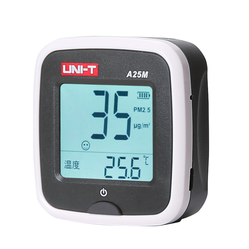 優(yōu)利德A25M便捷式PM2.5氣體檢測儀圖片3