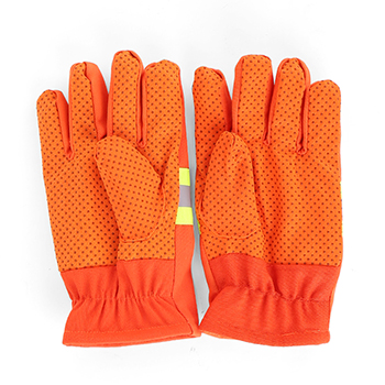 宇安消防 97式戰(zhàn)訓(xùn)服橘紅色五件套圖片3