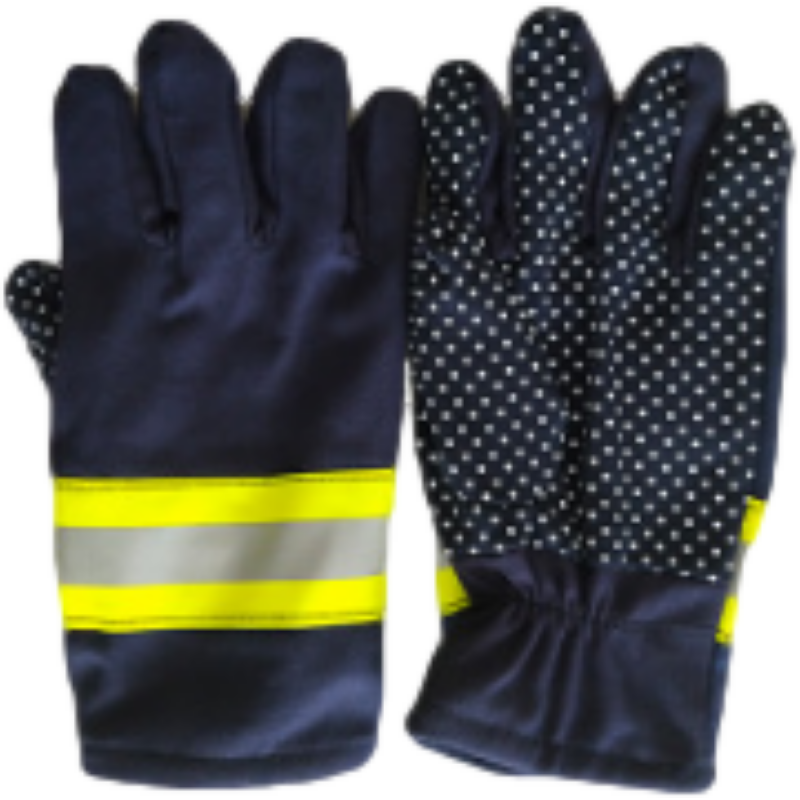 宇安消防 2000款棉衣款戰(zhàn)訓服五件套圖片5