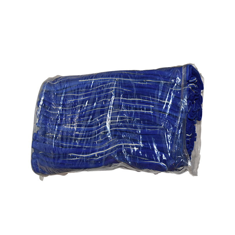 威仕盾G-2054寶藍(lán)色18寸電焊手套圖片4