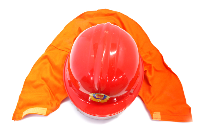 浙安抗沖擊ABS消防頭盔圖片2