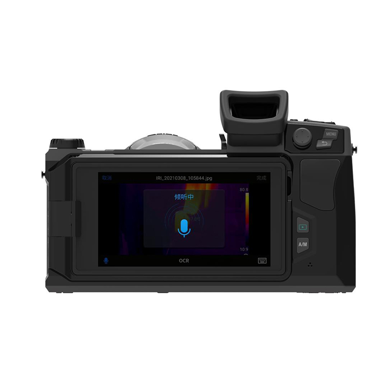 高德智感PS610高性能手持紅外熱像儀圖片1