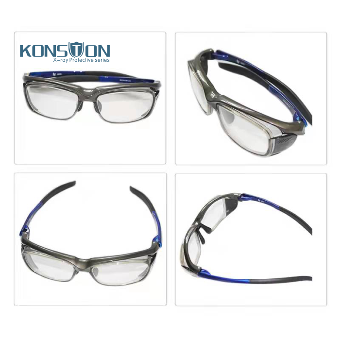 康仕盾KSDG016時(shí)尚型鉛眼鏡圖片2