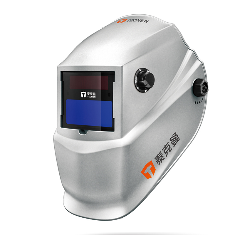 泰克曼ReaLens 615J自動(dòng)變光焊接面罩圖片1