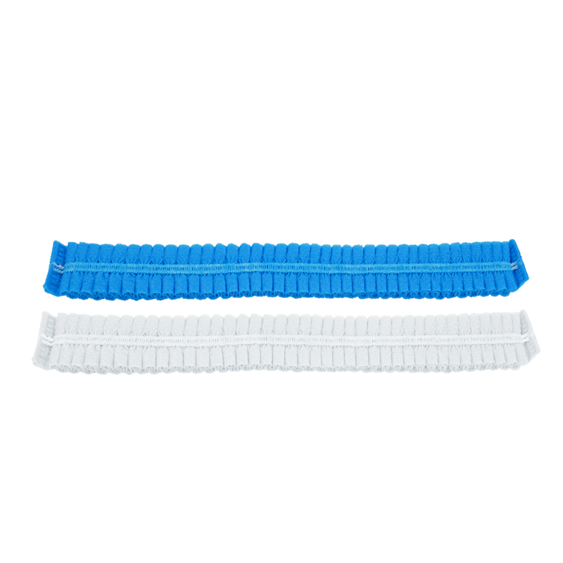 瑞氪維爾RW5511無(wú)紡布藍(lán)色條形帽圖片1