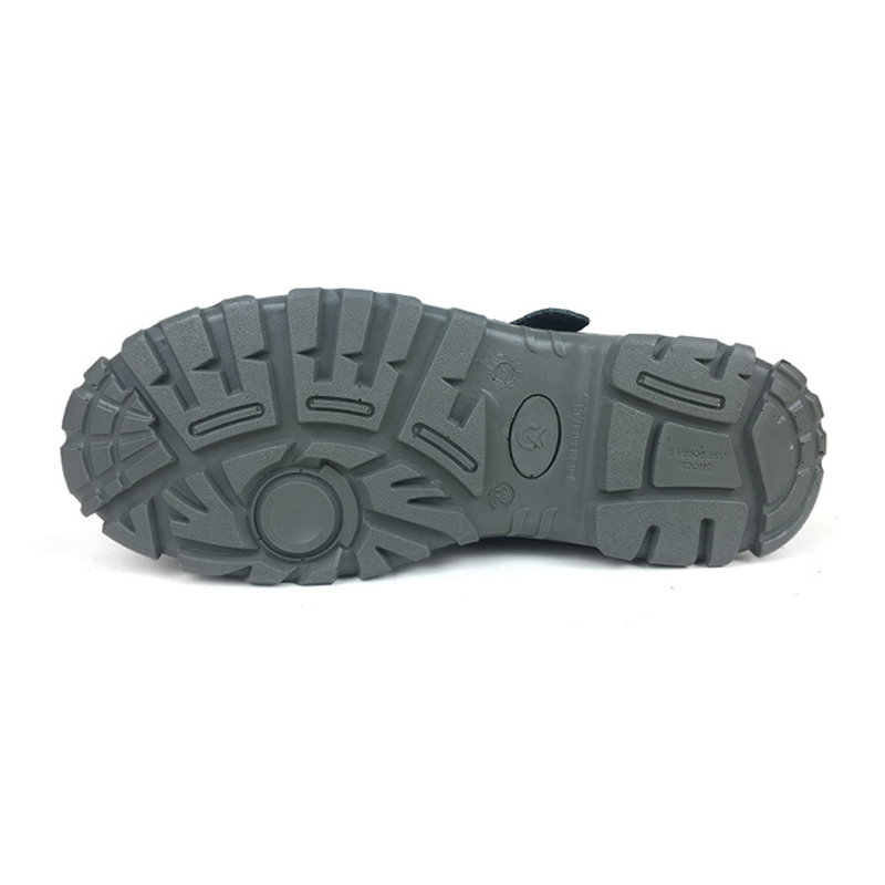 安騰A8180透氣防砸6KV絕緣鞋圖片1