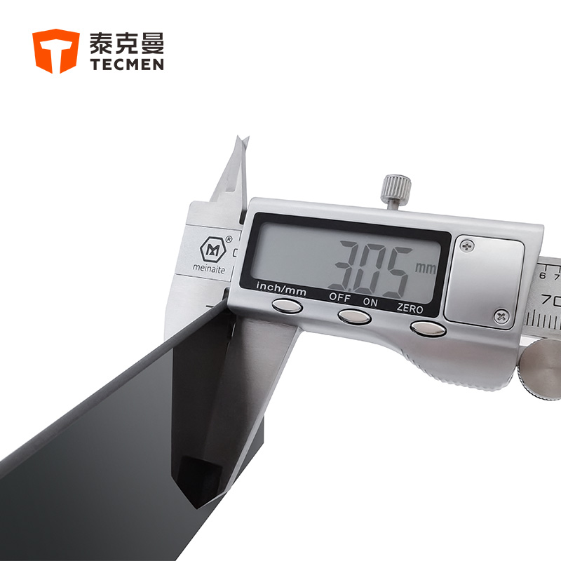 泰克曼11號電焊鋼化黑玻璃遮光片圖片2