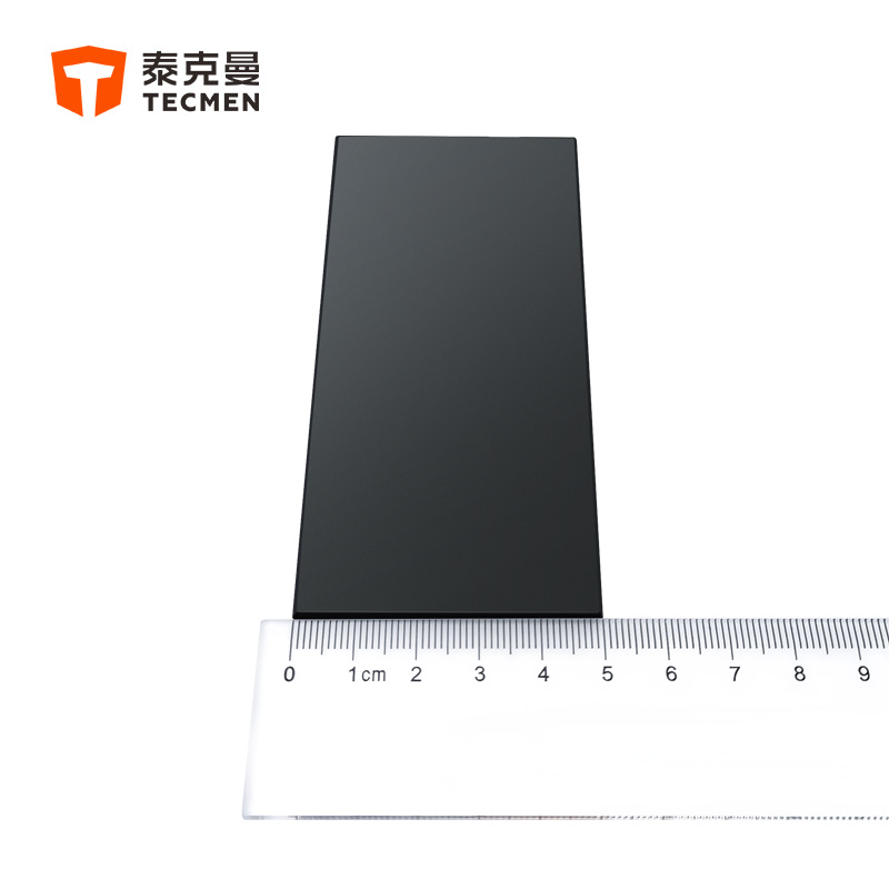 泰克曼11號電焊鋼化黑玻璃遮光片圖片4