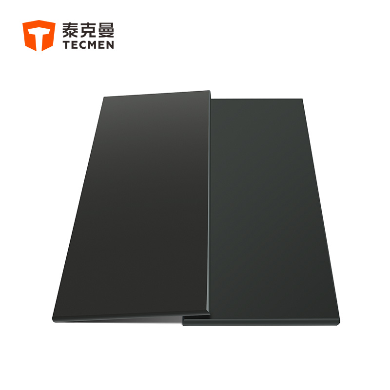 泰克曼12號(hào)電焊鋼化黑玻璃遮光片圖片1