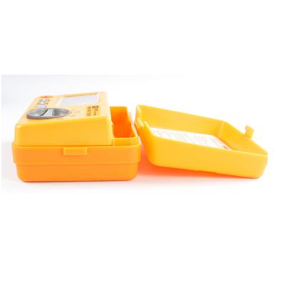 泰仕TES TES-1601數(shù)字式自動換文件絕緣測試器圖片2