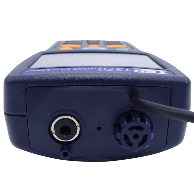 臺(tái)灣泰仕TES-1370非色散式紅外線二氧化碳測(cè)試器圖片4