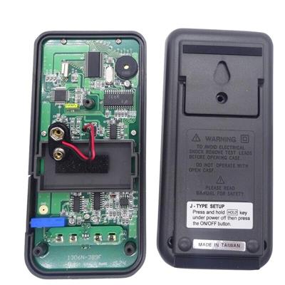 臺(tái)灣泰仕TES-1306數(shù)字式溫度表圖片2 臺(tái)灣泰仕TES-1306數(shù)字式溫度表圖片2