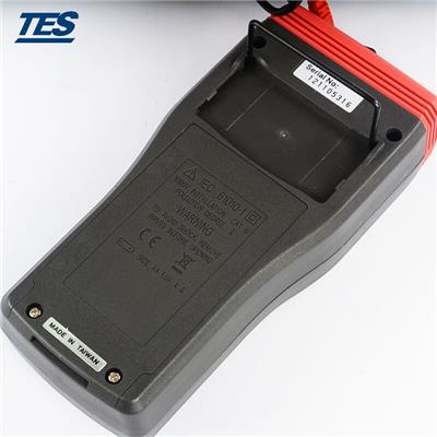 臺(tái)灣泰仕TES-3660自動(dòng)換檔絕緣測(cè)試儀圖片3