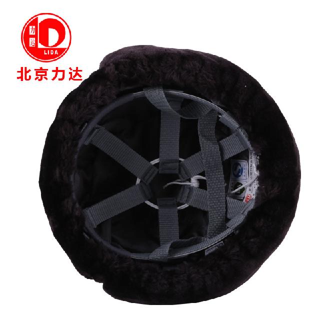 力達(dá)FH-2棉質(zhì)防寒安全帽圖片4