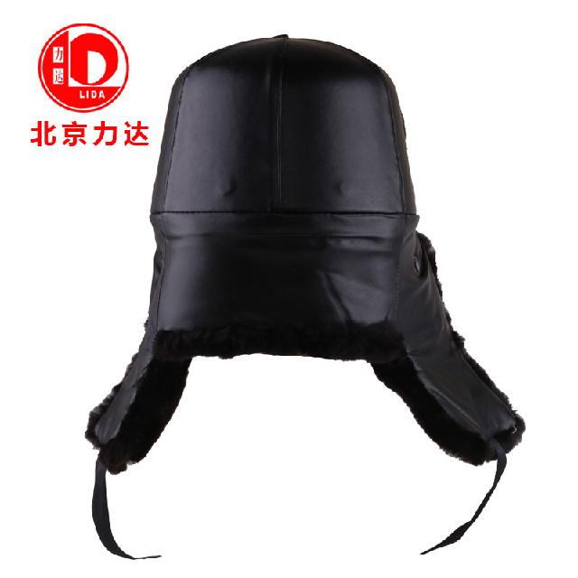 力達YFH-2棉質防寒安全帽圖片3