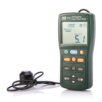 臺灣泰仕TES-132太陽能功率表圖片2 臺灣泰仕TES-132太陽能功率表圖片2