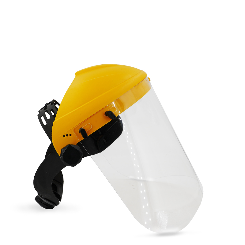 瑞氪維爾RW6106抗沖擊防護(hù)面屏套裝圖片2