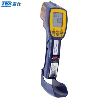 臺灣泰仕TES-1327紅外線測溫儀圖片2